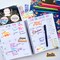 300 Pieces Motivational Sticker, Inspirational Words Stickers for Teens Adults Students Teacher Employees Vinyl Encouraging Positive Affirmation Stickers for Water Bottles Laptop Decals Scrapbook Journal
